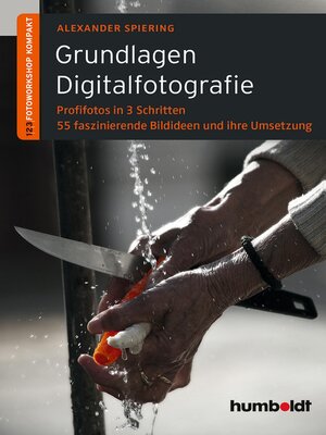 cover image of Grundlagen Digitalfotografie